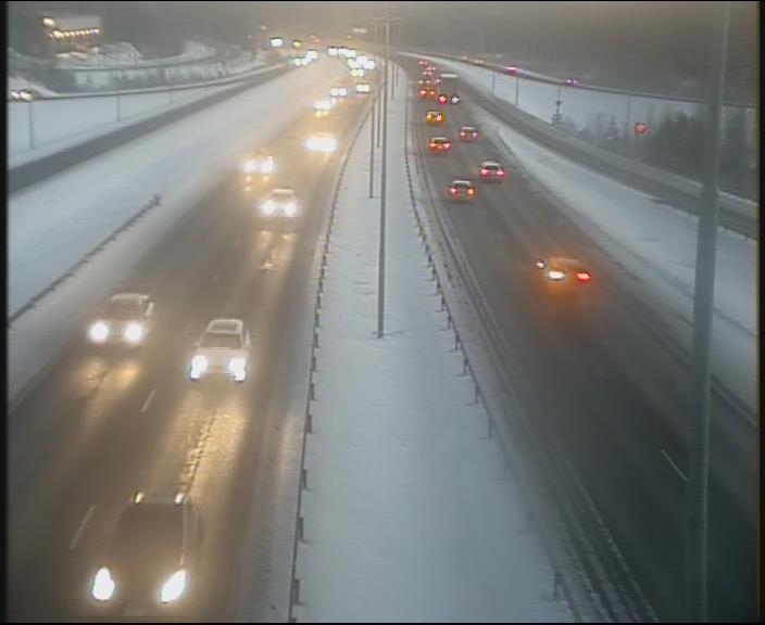 Weather Camera Image Road 3 Vantaa, south, Vantaa, Uusimaa