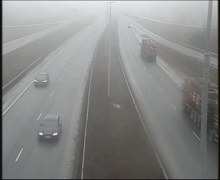 Weather Camera Image Road 3 Vantaa, south, Vantaa, Uusimaa