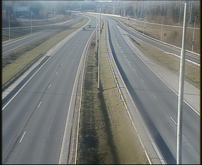 Kelikamerat Kuva Tie 3 Vantaa, Kivistö eteläinen, Vantaa, Uusimaa