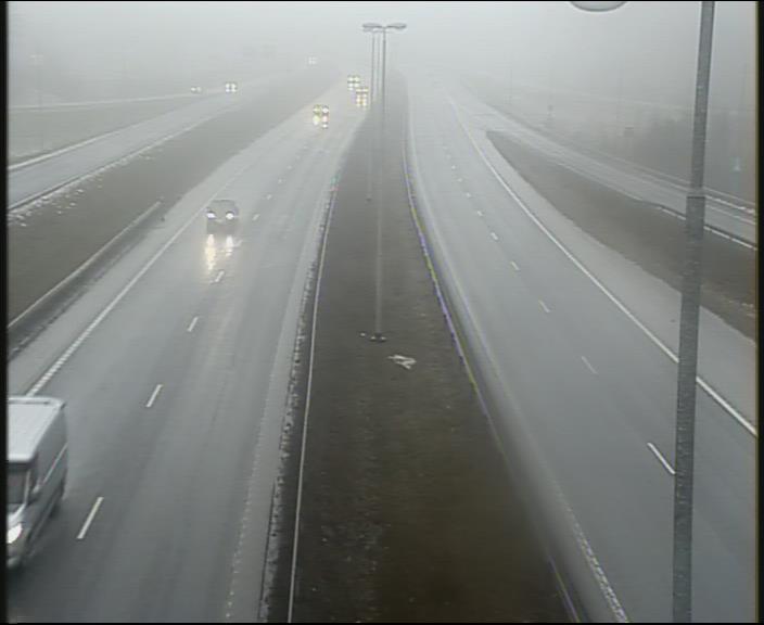 Weather Camera Image Road 3 Vantaa, south, Vantaa, Uusimaa