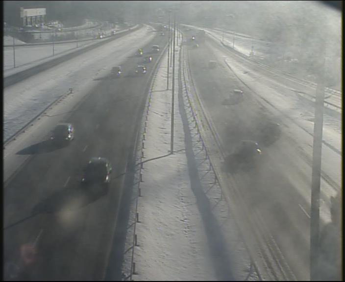 Weather Camera Image Road 3 Vantaa, south, Vantaa, Uusimaa