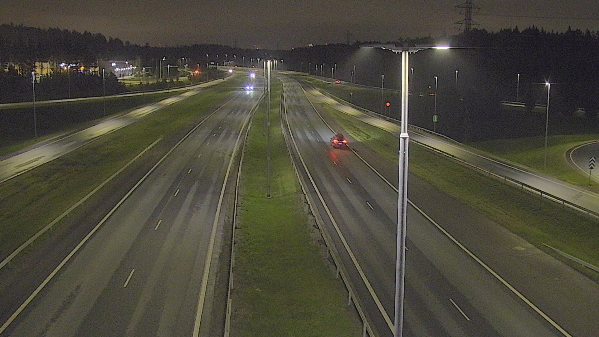 Kelikamerat Kuva Tie 3 Vantaa, Kivistö eteläinen, Vantaa, Uusimaa
