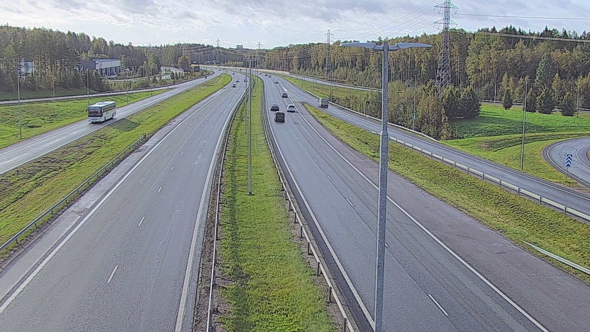 Kelikamerat Kuva Tie 3 Vantaa, Kivistö eteläinen, Vantaa, Uusimaa