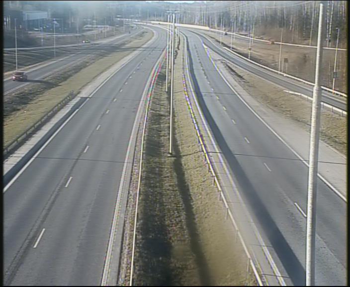 Kelikamerat Kuva Tie 3 Vantaa, Kivistö eteläinen, Vantaa, Uusimaa