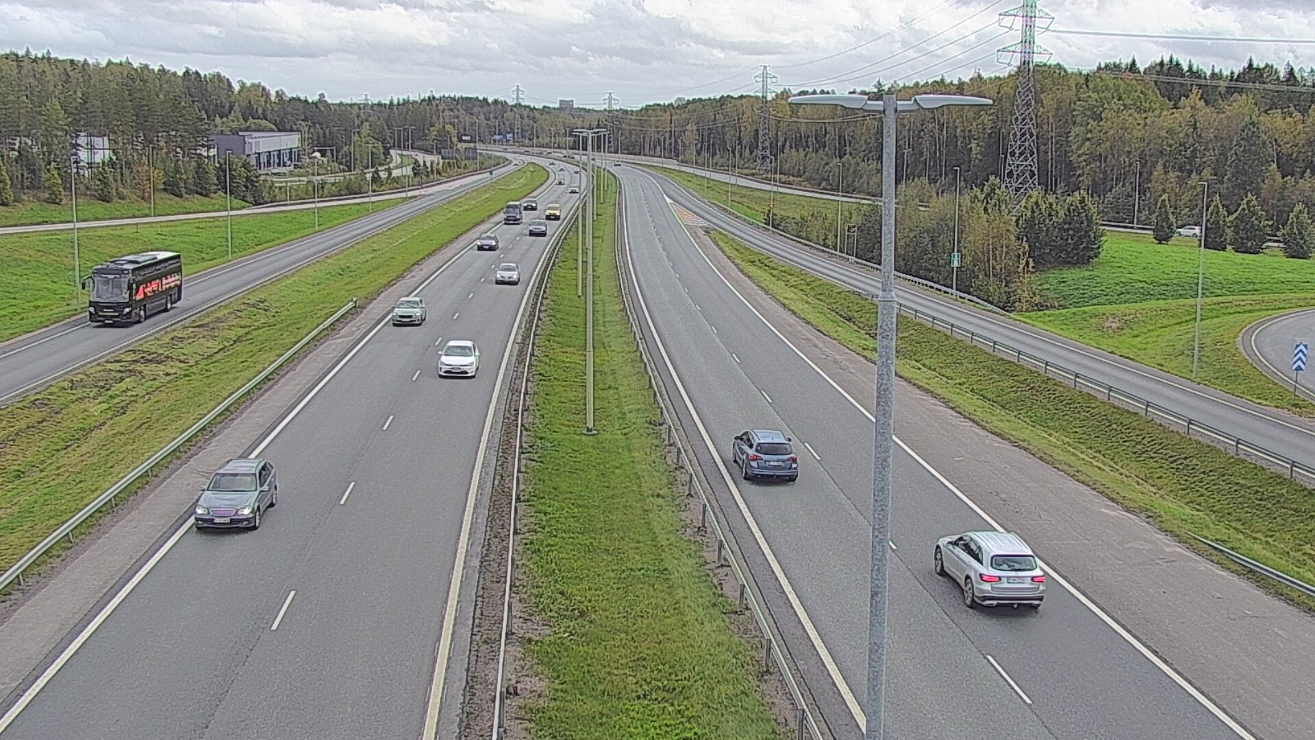 Kelikamerat Kuva Tie 3 Vantaa, Kivistö eteläinen, Vantaa, Uusimaa