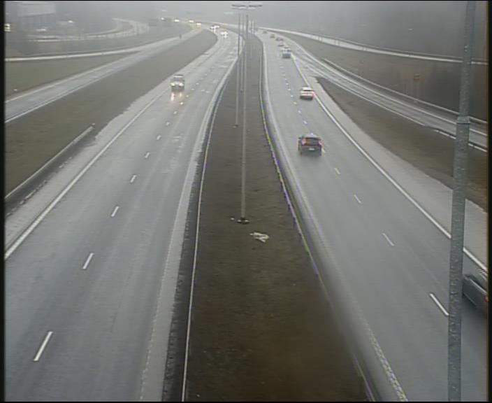 Weather Camera Image Väg 3 Vanda, Kivistö söder, Vantaa, Uusimaa