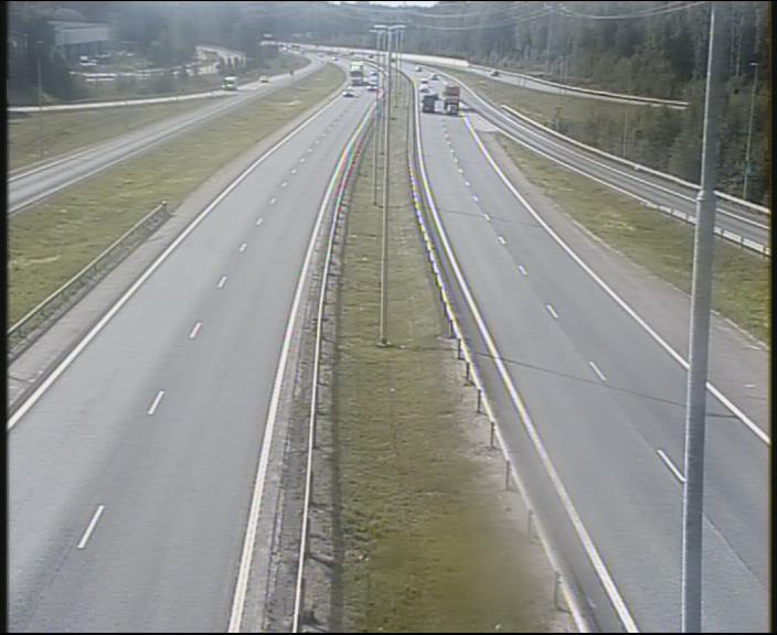 Kelikamerat Kuva Tie 3 Vantaa, Kivistö eteläinen, Vantaa, Uusimaa