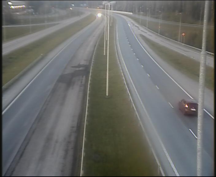 Weather Camera Image Väg 3 Vanda, Kivistö söder, Vantaa, Uusimaa