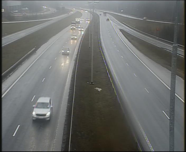 Weather Camera Image Väg 3 Vanda, Kivistö söder, Vantaa, Uusimaa