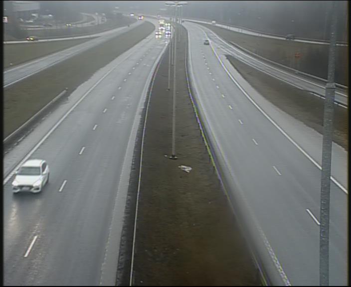 Weather Camera Image Väg 3 Vanda, Kivistö söder, Vantaa, Uusimaa