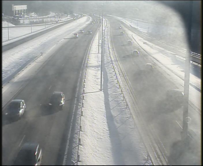 Weather Camera Image Road 3 Vantaa, south, Vantaa, Uusimaa