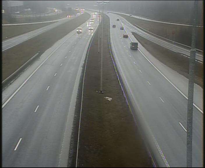 Weather Camera Image Väg 3 Vanda, Kivistö söder, Vantaa, Uusimaa