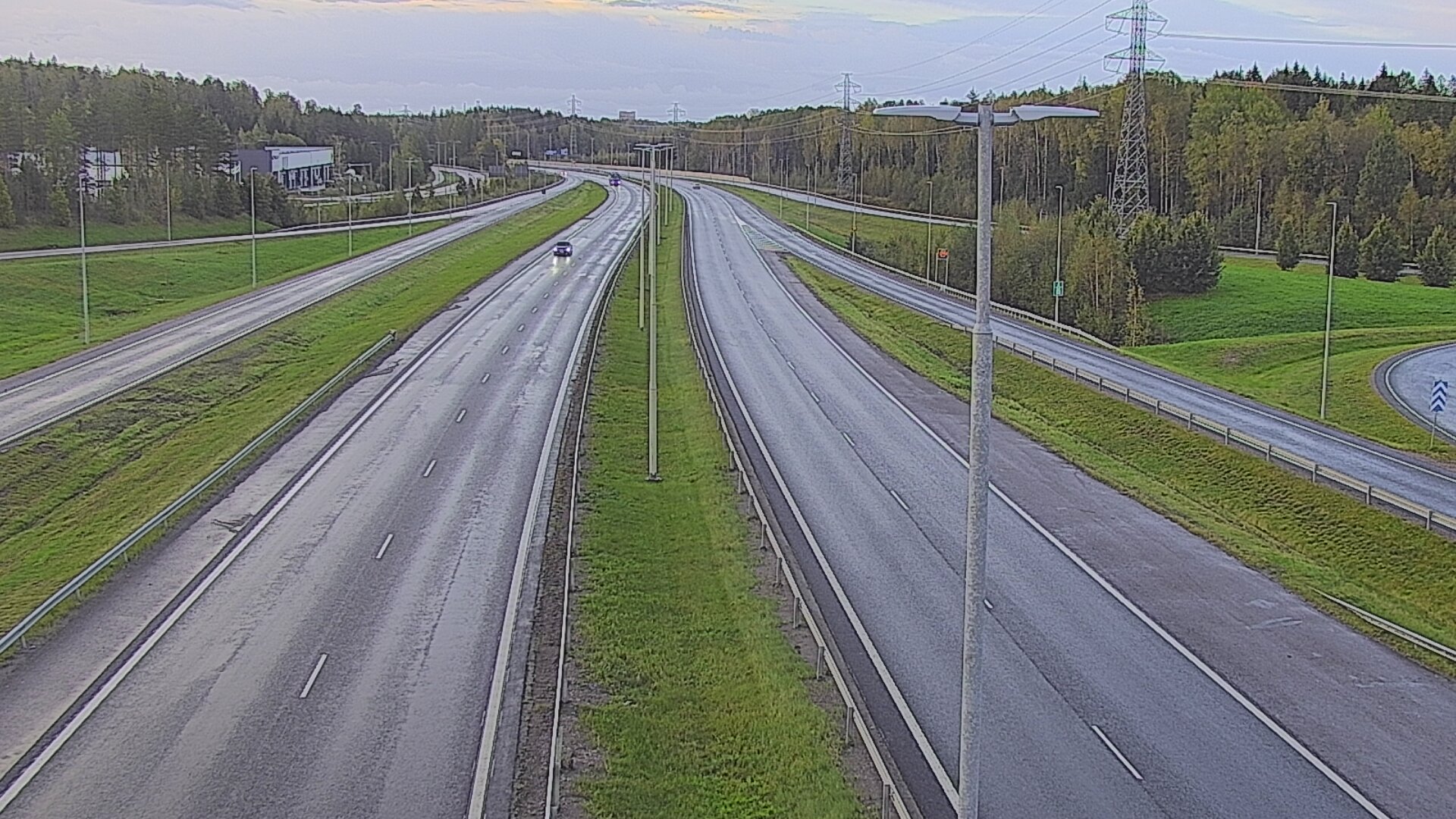 Kelikamerat Kuva Tie 3 Vantaa, Kivistö eteläinen, Vantaa, Uusimaa