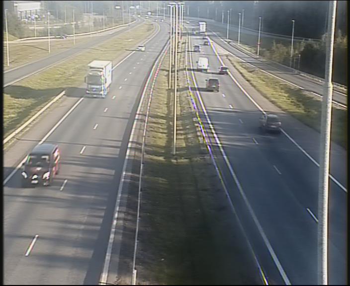 Kelikamerat Kuva Tie 3 Vantaa, Kivistö eteläinen, Vantaa, Uusimaa