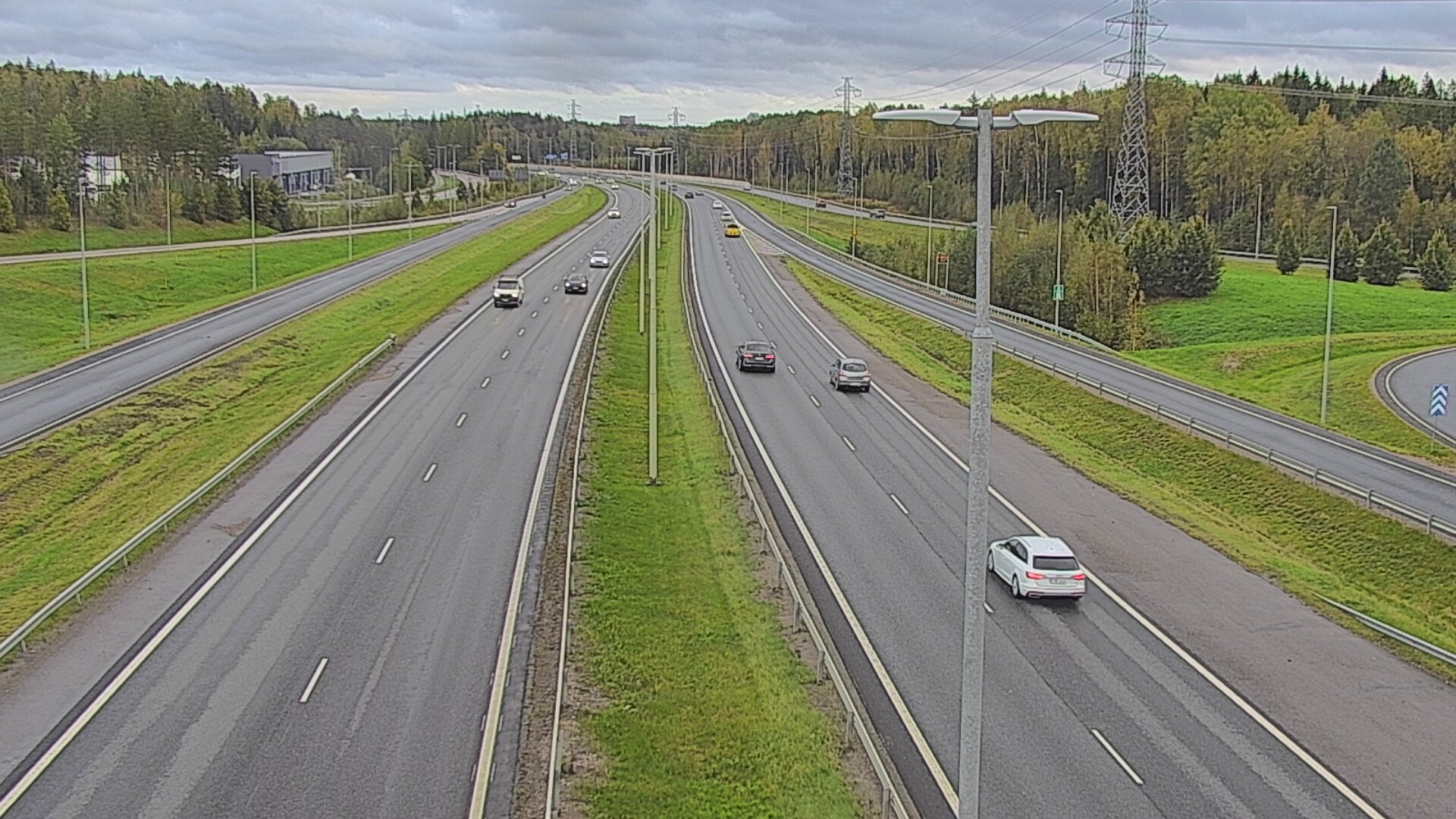 Kelikamerat Kuva Tie 3 Vantaa, Kivistö eteläinen, Vantaa, Uusimaa