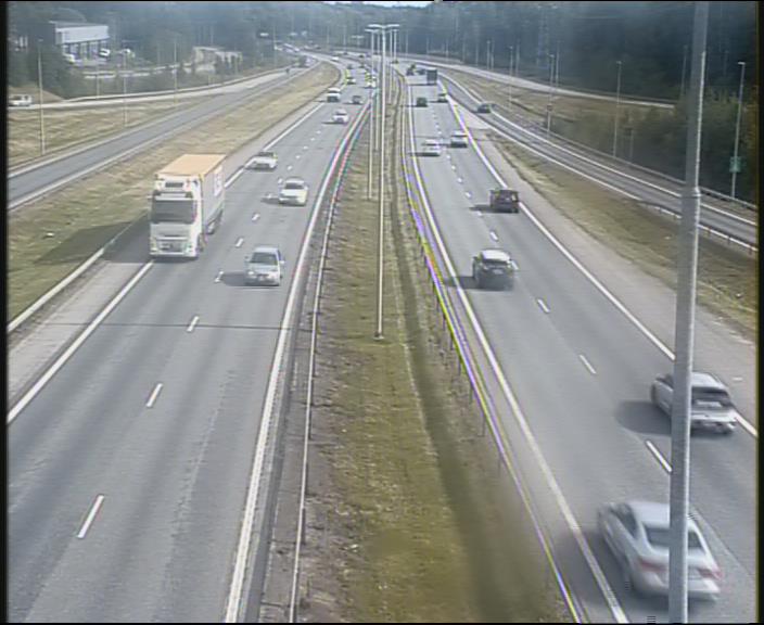 Kelikamerat Kuva Tie 3 Vantaa, Kivistö eteläinen, Vantaa, Uusimaa