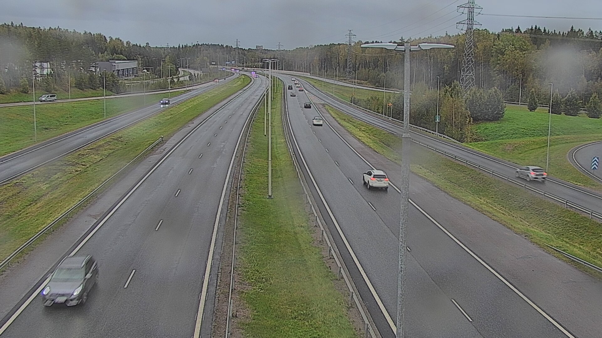Kelikamerat Kuva Tie 3 Vantaa, Kivistö eteläinen, Vantaa, Uusimaa