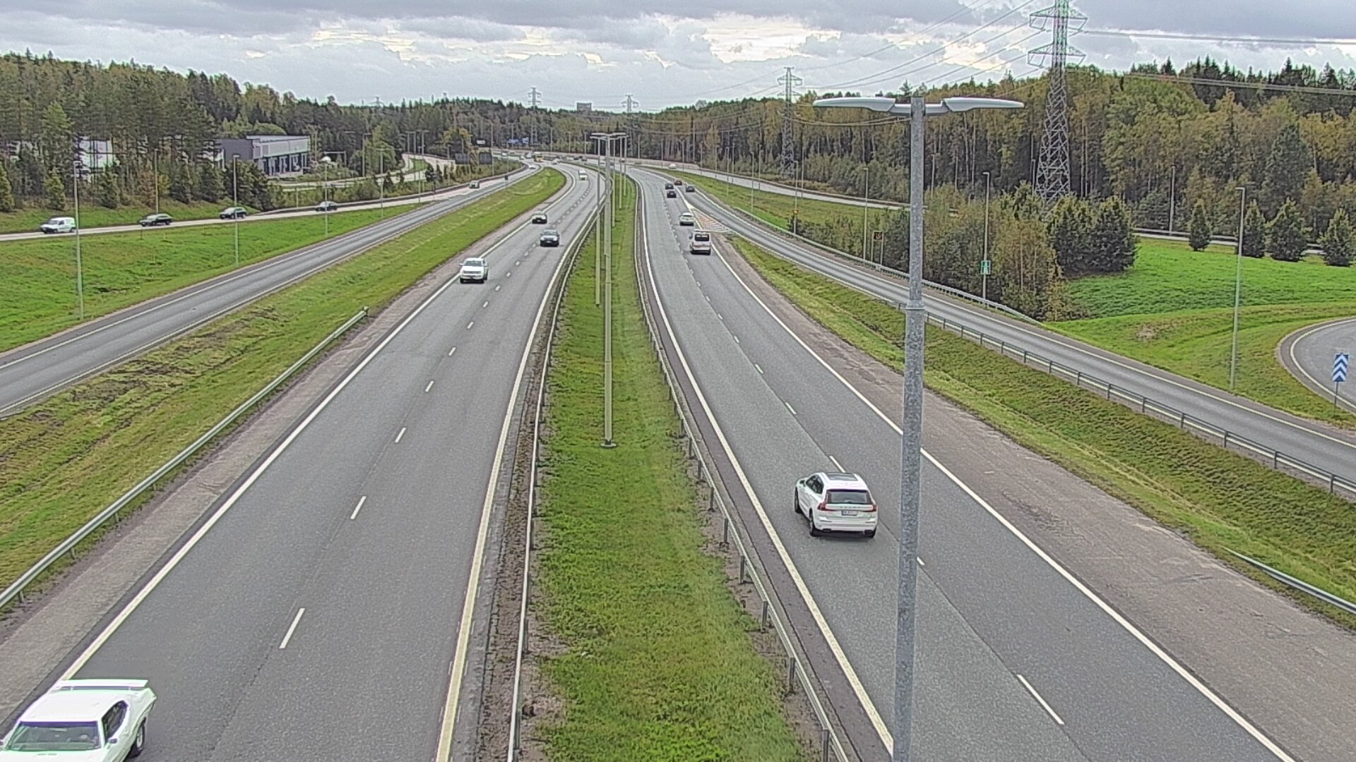 Kelikamerat Kuva Tie 3 Vantaa, Kivistö eteläinen, Vantaa, Uusimaa