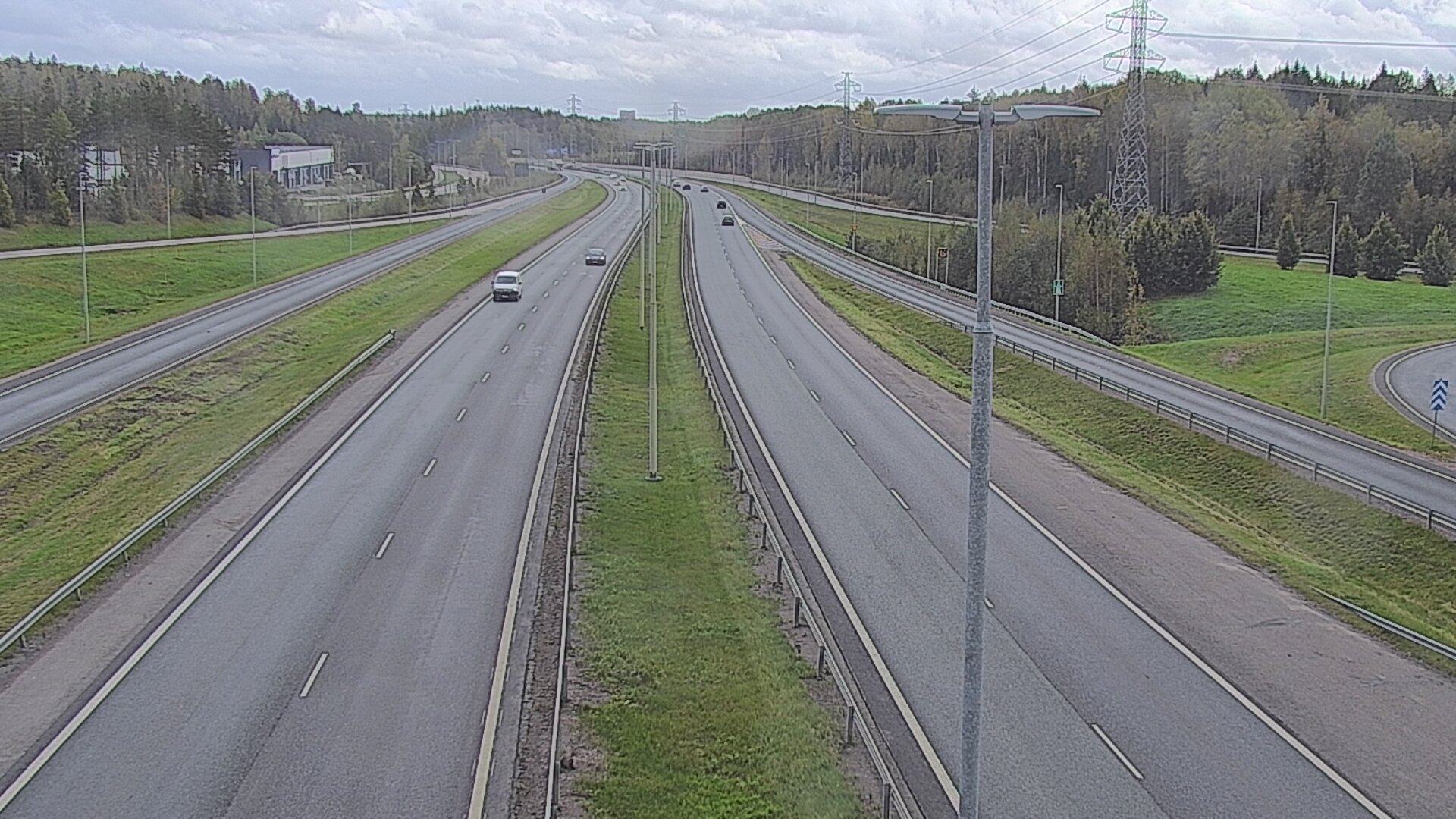 Kelikamerat Kuva Tie 3 Vantaa, Kivistö eteläinen, Vantaa, Uusimaa