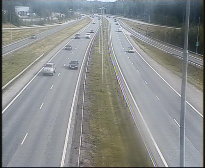 Kelikamerat Kuva Tie 3 Vantaa, Kivistö eteläinen, Vantaa, Uusimaa