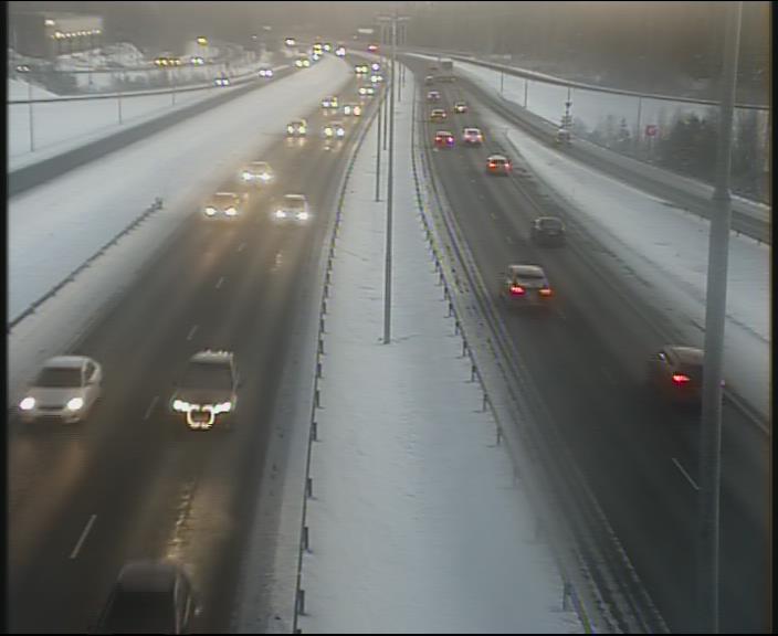 Weather Camera Image Road 3 Vantaa, south, Vantaa, Uusimaa