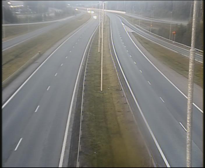 Weather Camera Image Road 3 Vantaa, south, Vantaa, Uusimaa
