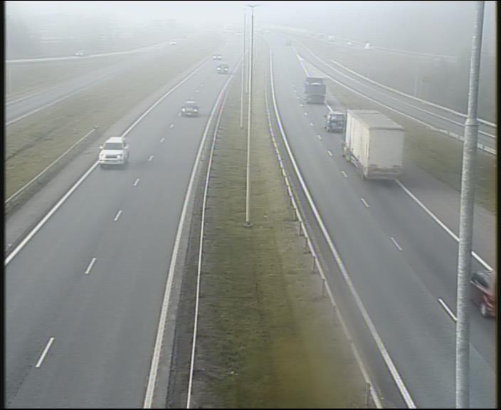 Weather Camera Image Road 3 Vantaa, south, Vantaa, Uusimaa
