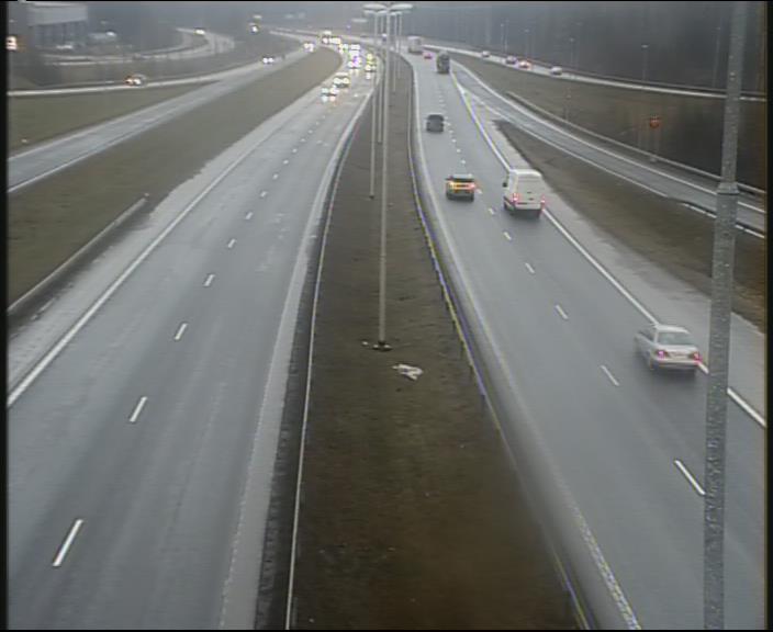 Weather Camera Image Väg 3 Vanda, Kivistö söder, Vantaa, Uusimaa