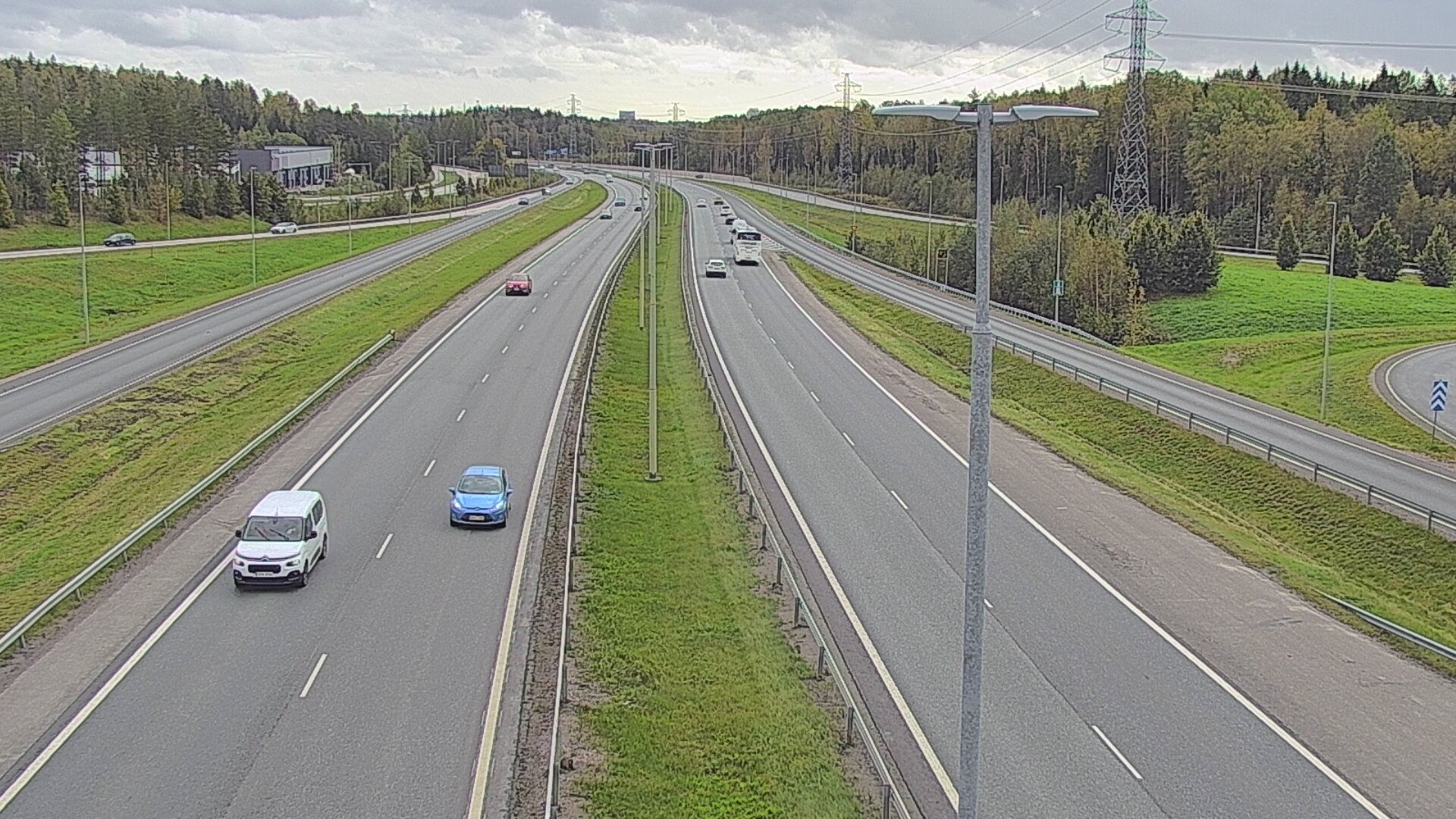 Kelikamerat Kuva Tie 3 Vantaa, Kivistö eteläinen, Vantaa, Uusimaa