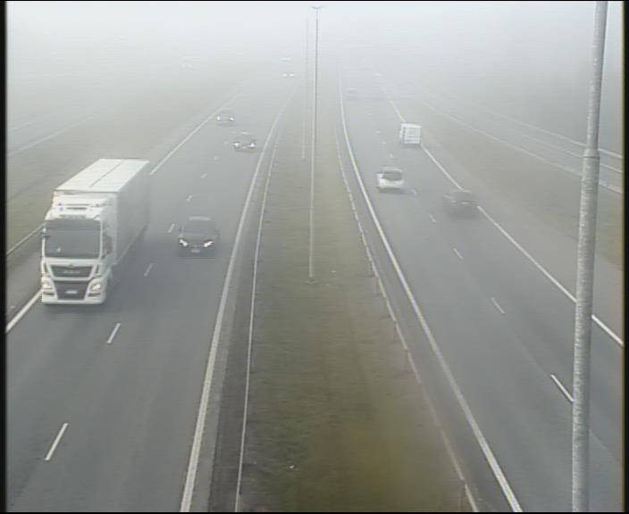 Weather Camera Image Road 3 Vantaa, south, Vantaa, Uusimaa