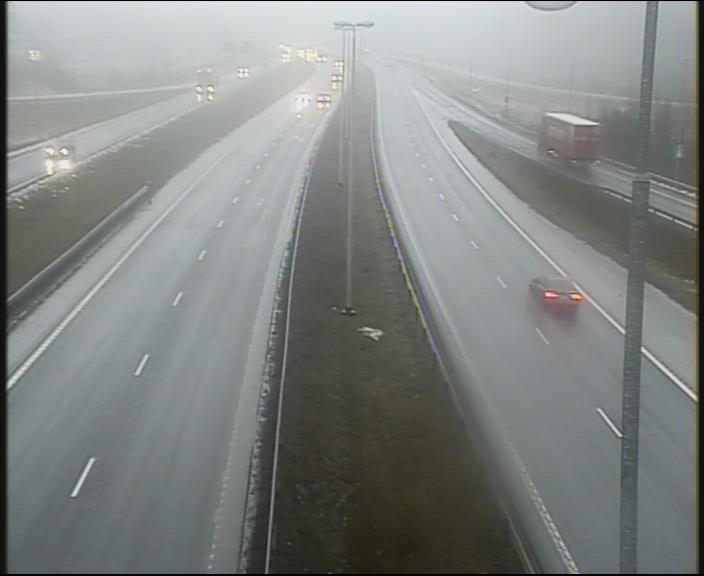 Weather Camera Image Road 3 Vantaa, south, Vantaa, Uusimaa