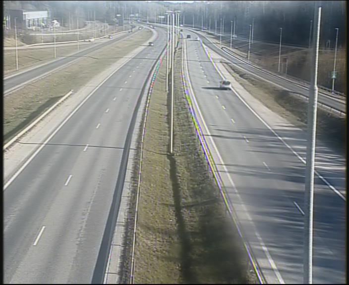 Kelikamerat Kuva Tie 3 Vantaa, Kivistö eteläinen, Vantaa, Uusimaa