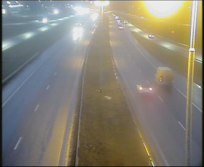 Weather Camera Image Road 3 Vantaa, south, Vantaa, Uusimaa