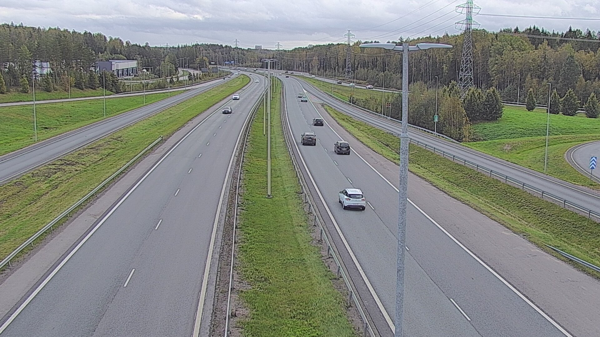 Kelikamerat Kuva Tie 3 Vantaa, Kivistö eteläinen, Vantaa, Uusimaa
