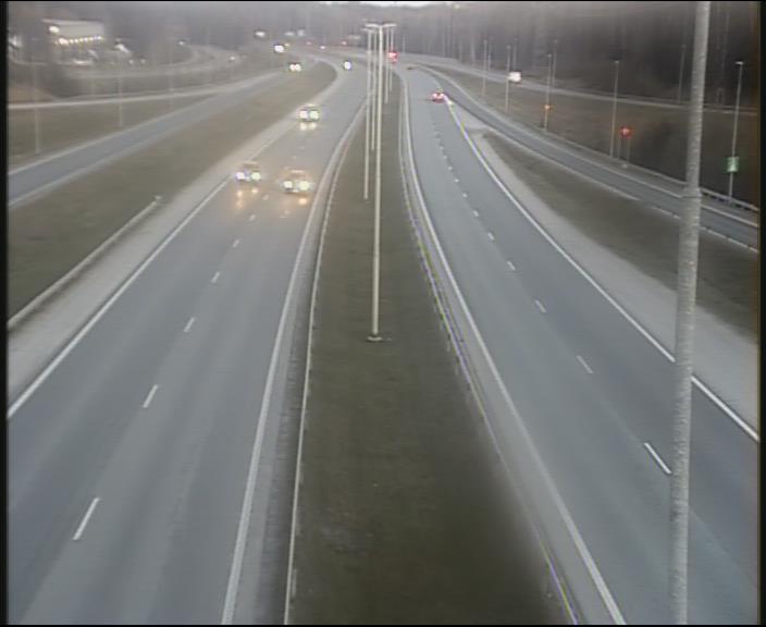 Weather Camera Image Road 3 Vantaa, south, Vantaa, Uusimaa