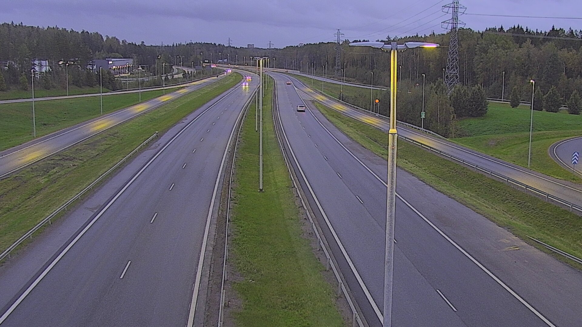 Kelikamerat Kuva Tie 3 Vantaa, Kivistö eteläinen, Vantaa, Uusimaa