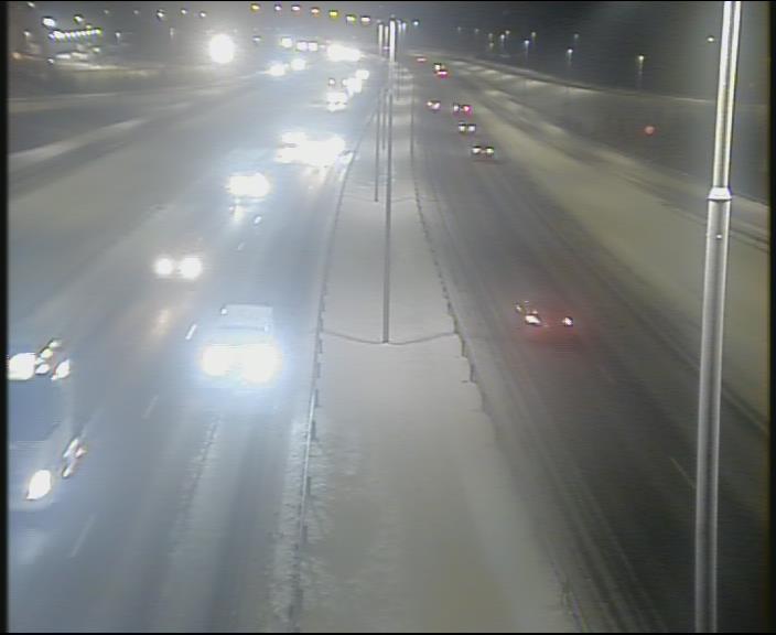 Weather Camera Image Road 3 Vantaa, south, Vantaa, Uusimaa