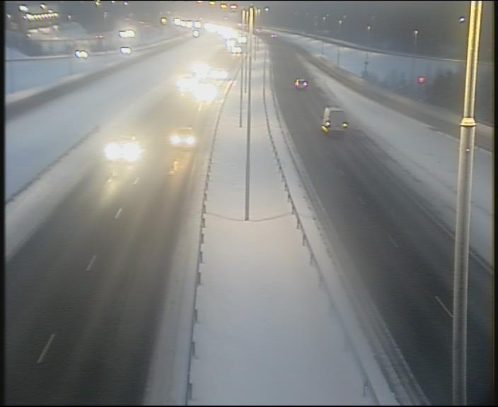 Kelikamerat Kuva Tie 3 Vantaa, Kivistö eteläinen, Vantaa, Uusimaa