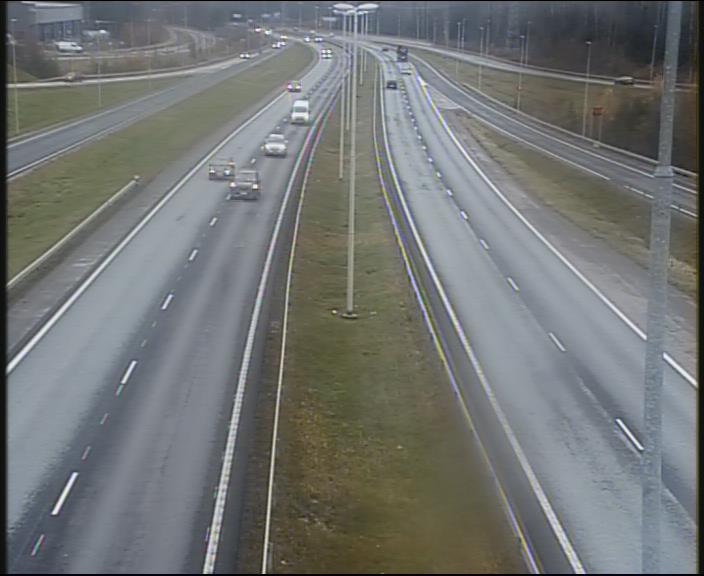 Kelikamerat Kuva Tie 3 Vantaa, Kivistö eteläinen, Vantaa, Uusimaa