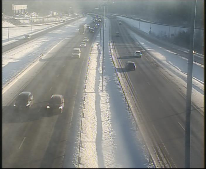 Weather Camera Image Road 3 Vantaa, south, Vantaa, Uusimaa
