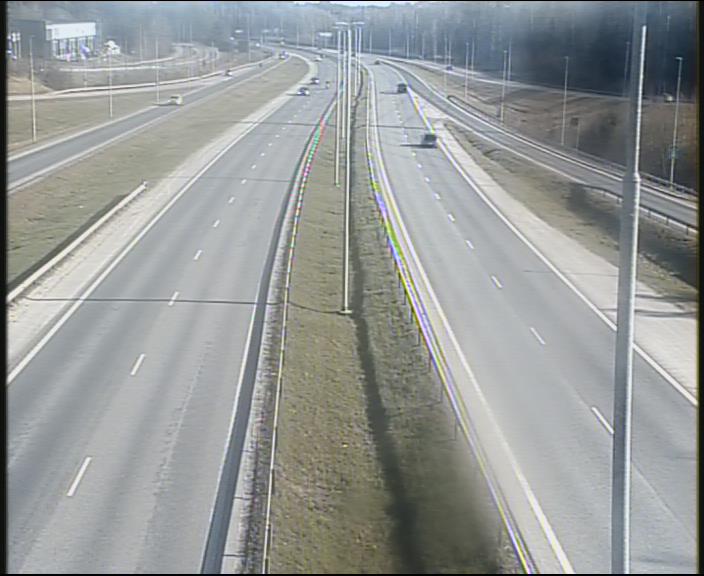 Kelikamerat Kuva Tie 3 Vantaa, Kivistö eteläinen, Vantaa, Uusimaa