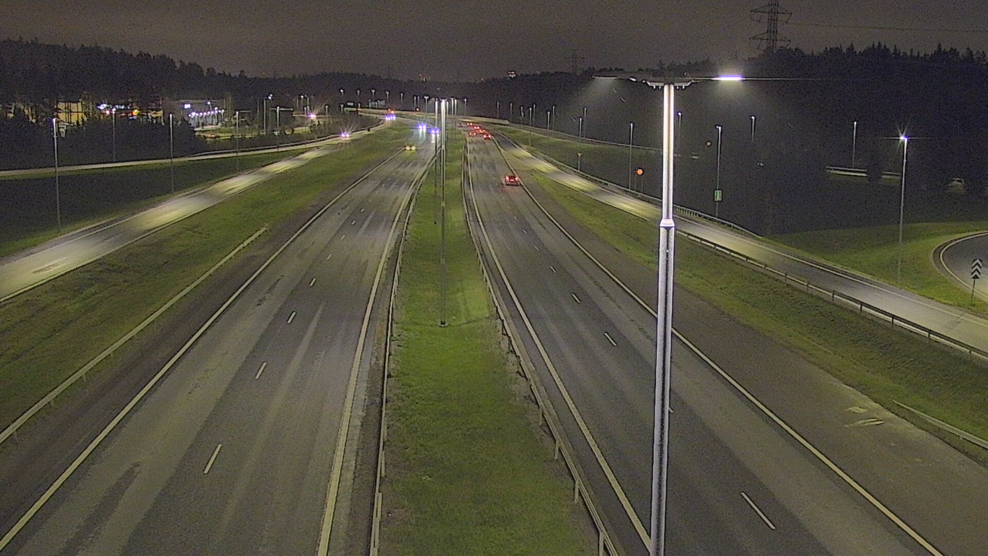 Kelikamerat Kuva Tie 3 Vantaa, Kivistö eteläinen, Vantaa, Uusimaa