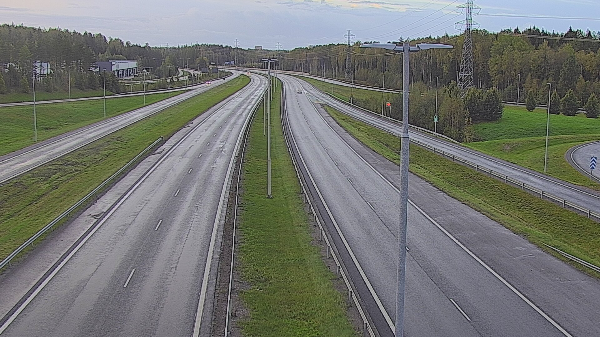 Kelikamerat Kuva Tie 3 Vantaa, Kivistö eteläinen, Vantaa, Uusimaa