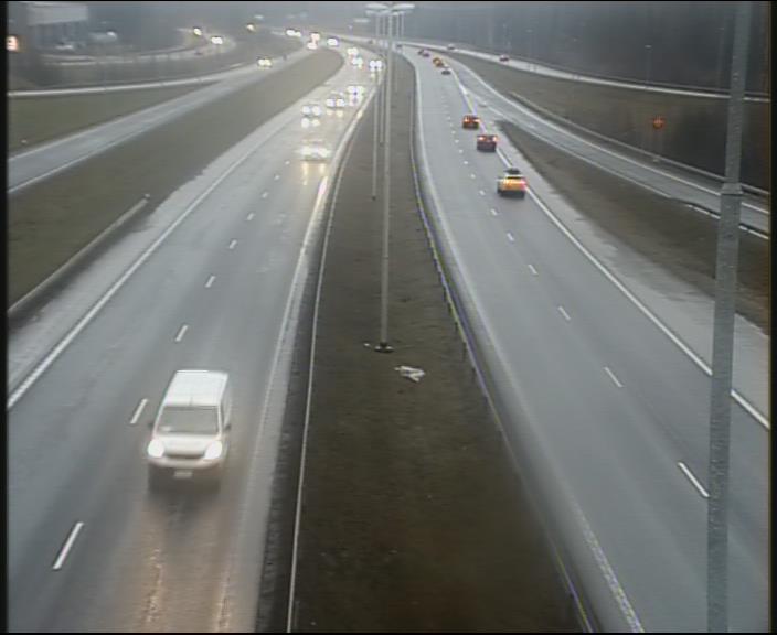 Weather Camera Image Väg 3 Vanda, Kivistö söder, Vantaa, Uusimaa