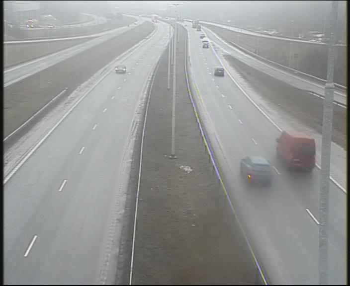 Weather Camera Image Road 3 Vantaa, south, Vantaa, Uusimaa