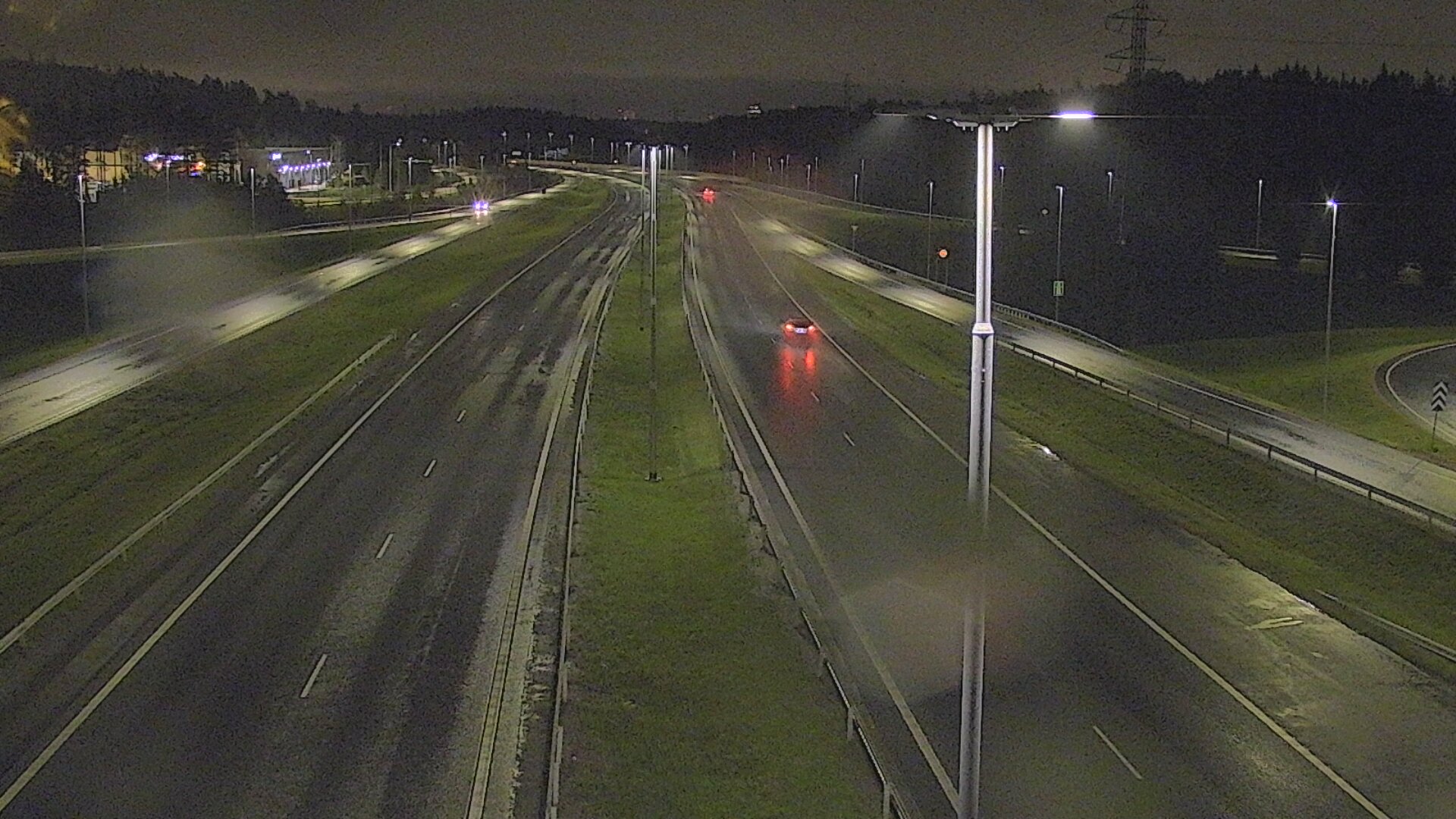 Kelikamerat Kuva Tie 3 Vantaa, Kivistö eteläinen, Vantaa, Uusimaa