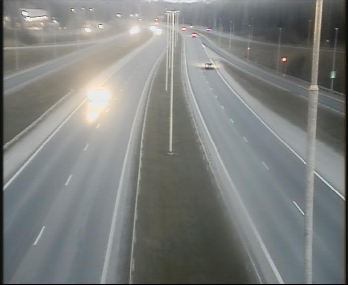 Weather Camera Image Road 3 Vantaa, south, Vantaa, Uusimaa