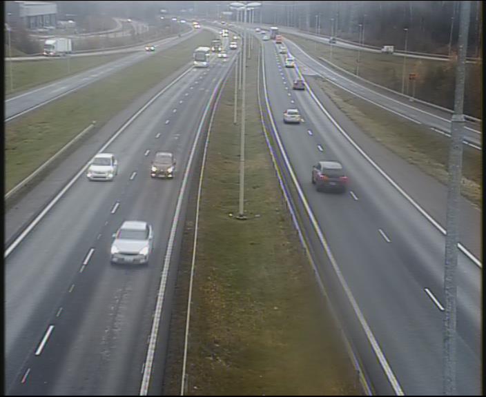 Kelikamerat Kuva Tie 3 Vantaa, Kivistö eteläinen, Vantaa, Uusimaa