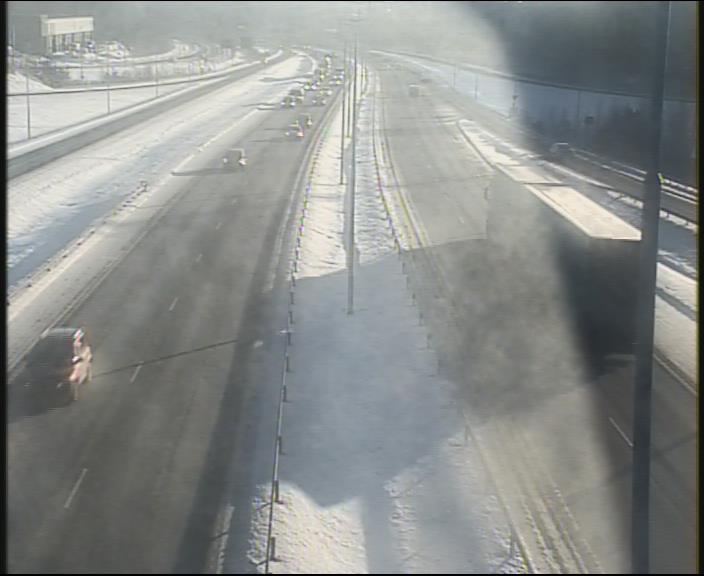 Weather Camera Image Road 3 Vantaa, south, Vantaa, Uusimaa