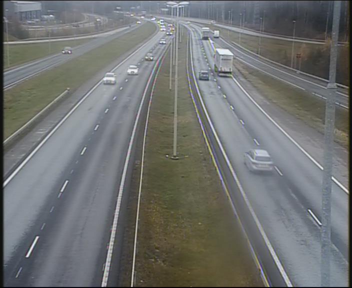 Kelikamerat Kuva Tie 3 Vantaa, Kivistö eteläinen, Vantaa, Uusimaa